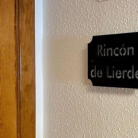 Rincon De Lierde Leilighet Villanúa Eksteriør bilde