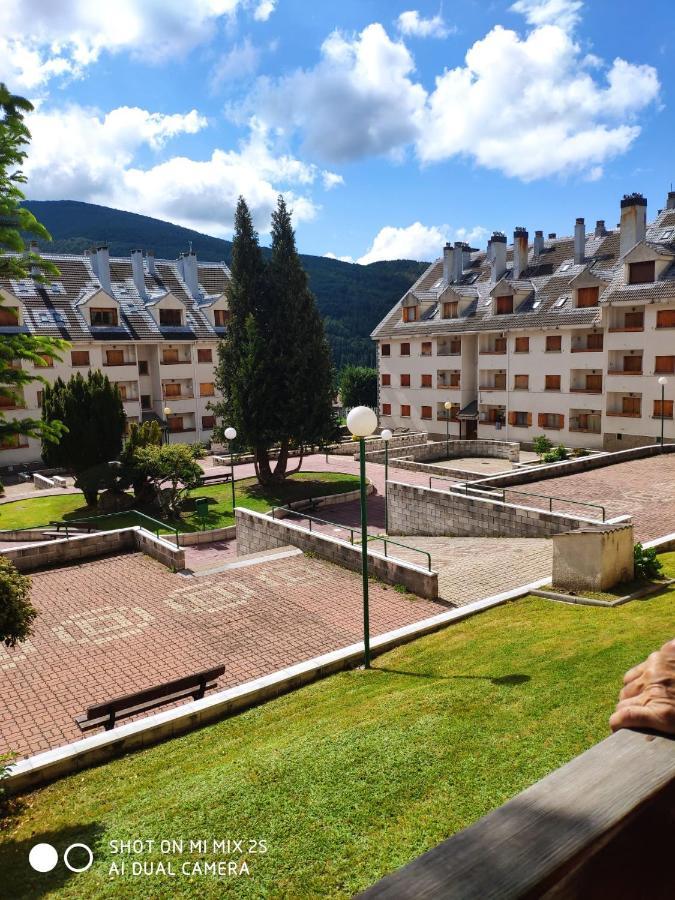 Rincon De Lierde Leilighet Villanúa Eksteriør bilde